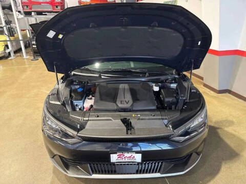2024 Kia EV6 Light Long Range