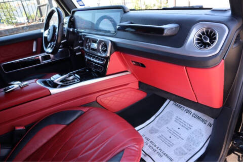 2021 Mercedes-Benz G-Class AMG G 63