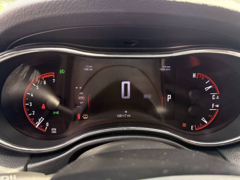 2015 Dodge Durango R/T