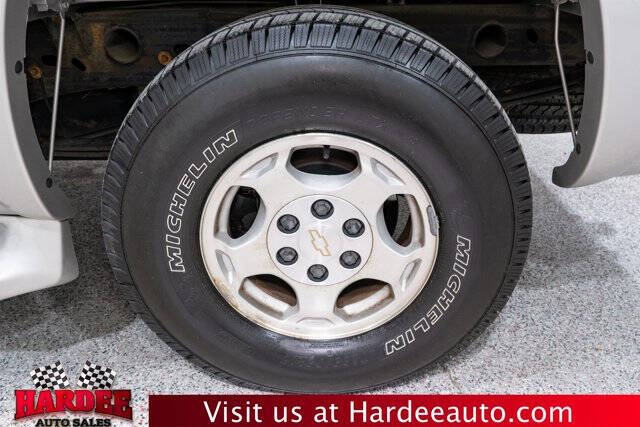 2004 Chevrolet Silverado 1500