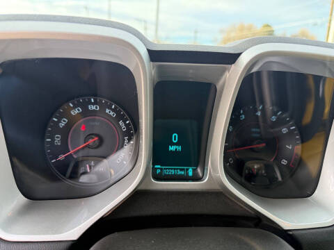 2013 Chevrolet Camaro LT