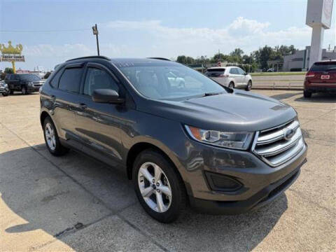 2018 Ford Edge SE