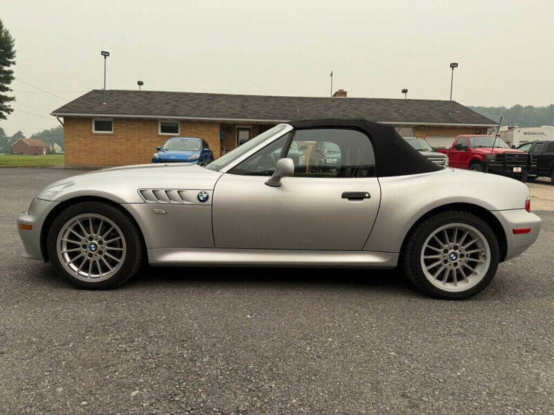 2001 BMW Z3 3.0i