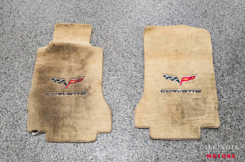 2006 Chevrolet Corvette