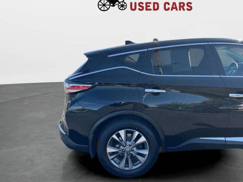 2017 Nissan Murano