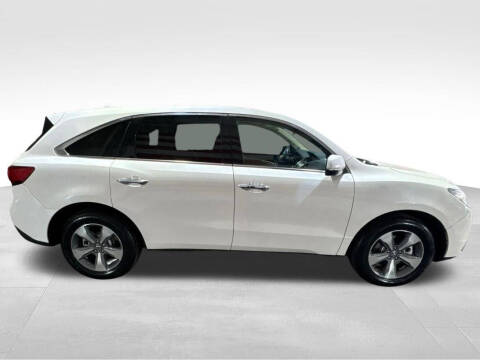 2016 Acura MDX