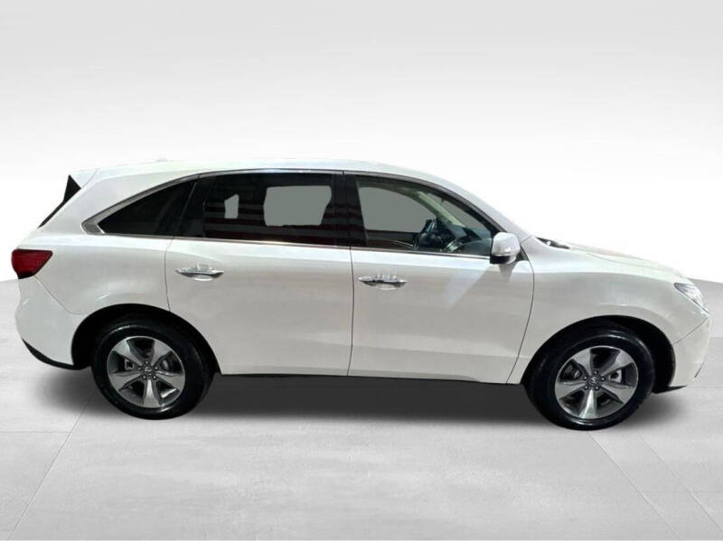 2016 Acura MDX