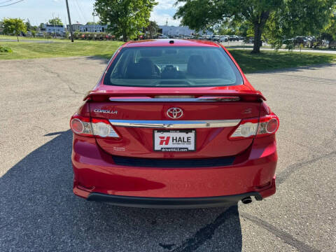 2012 Toyota Corolla