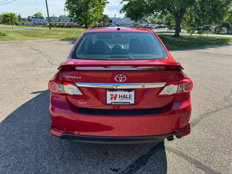 2012 Toyota Corolla