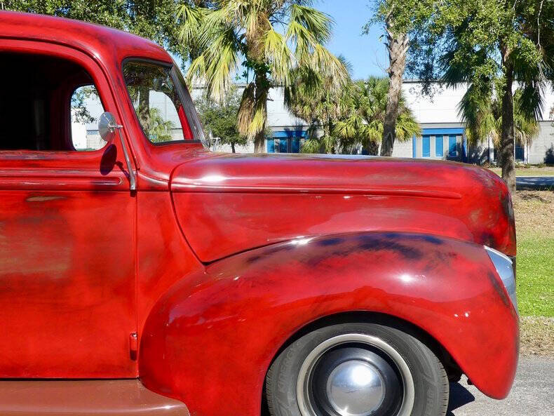 1940 Ford F-100