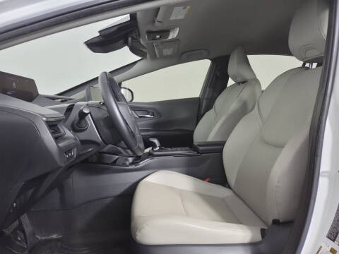 2023 Toyota Prius XLE