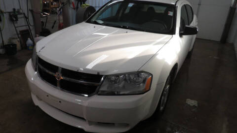 2008 Dodge Avenger SXT