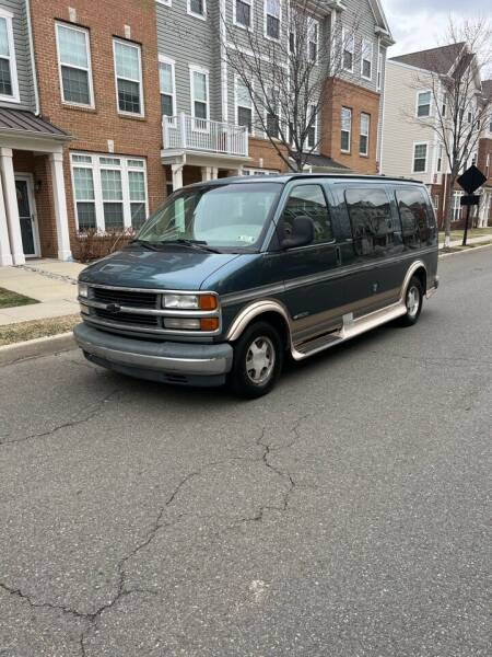 2000 Chevrolet Express for sale at Pak1 Trading LLC in South Hackensack NJ