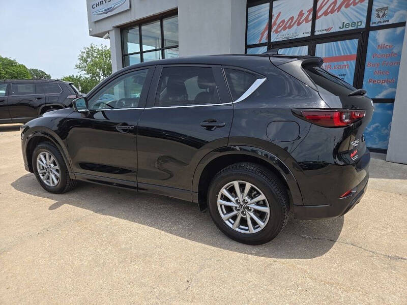 2025 Mazda CX-5 2.5 S Preferred