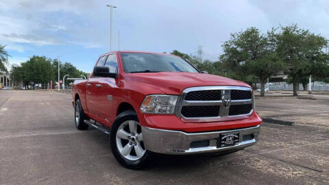 2013 RAM 1500 for sale at Universal Auto Center in Houston TX