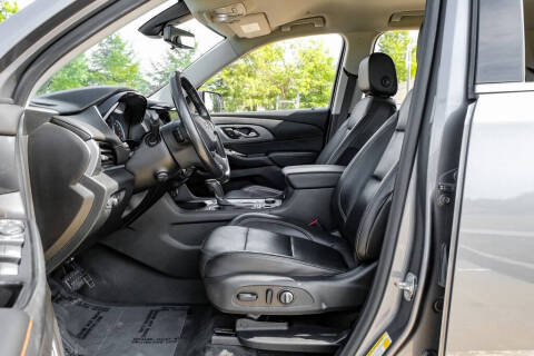 2020 Chevrolet Traverse Premier