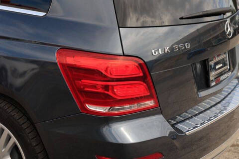 2014 Mercedes-Benz GLK GLK 350