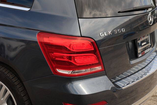 2014 Mercedes-Benz GLK GLK 350