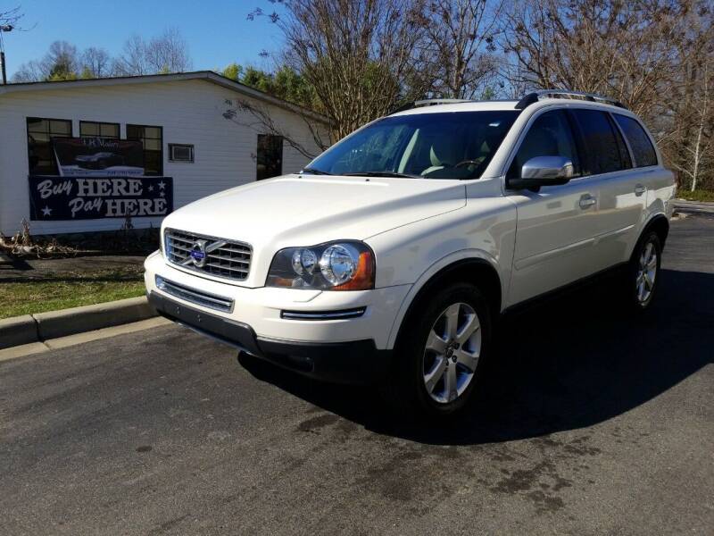 2010 Volvo XC90 for sale at TR MOTORS in Gastonia NC