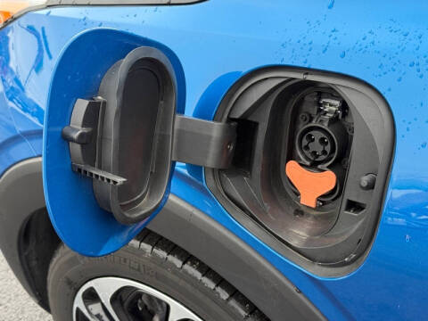 2023 Chevrolet Bolt EUV Premier