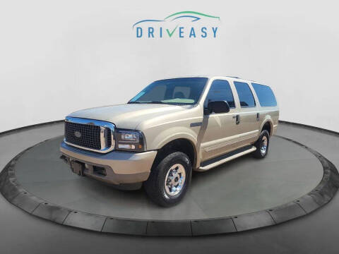 2004 Ford Excursion Limited