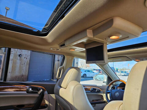2012 Buick Enclave Premium