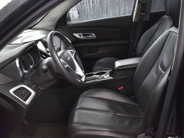 2012 GMC Terrain SLT-2