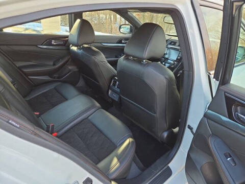 2021 Nissan Maxima 3.5 SR