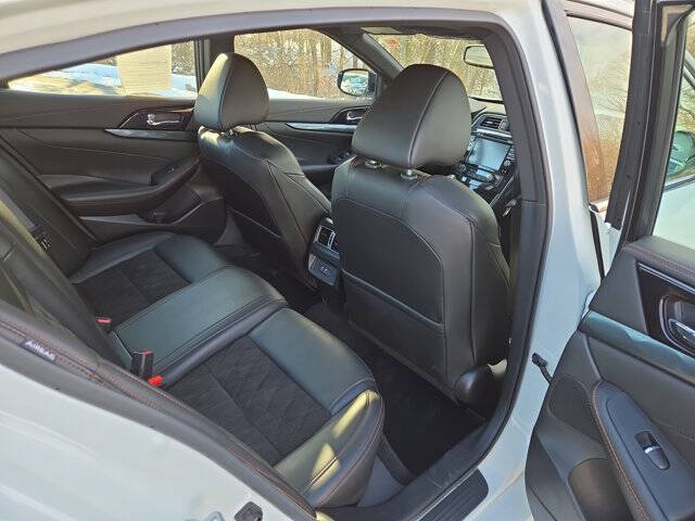 2021 Nissan Maxima 3.5 SR