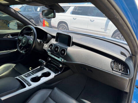 2021 Kia Stinger