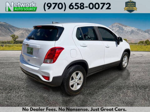 2018 Chevrolet Trax LS