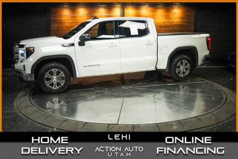 2022 GMC Sierra 1500
