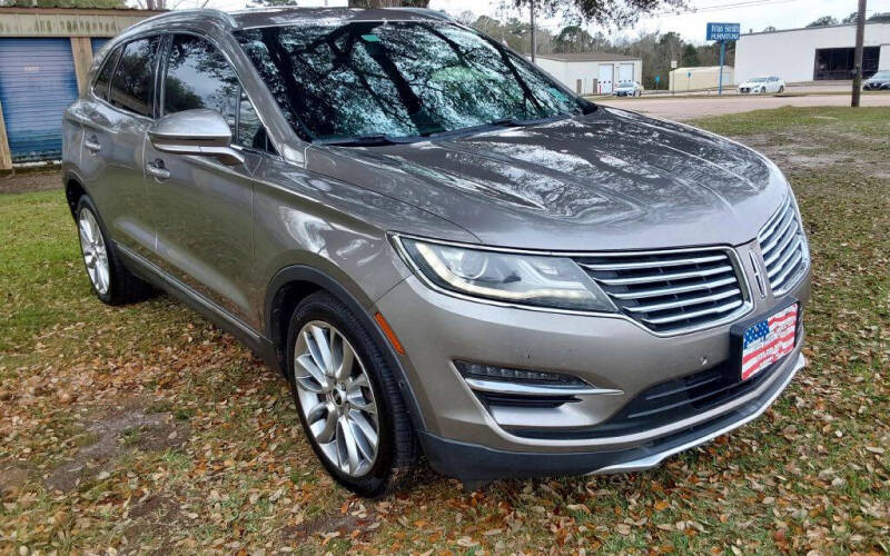 2016 Lincoln MKC Reserve