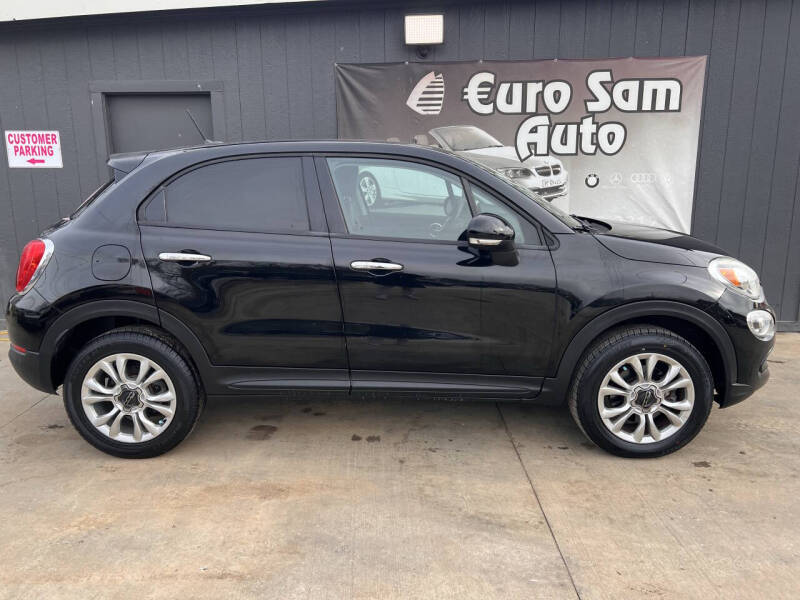 2016 FIAT 500X Easy