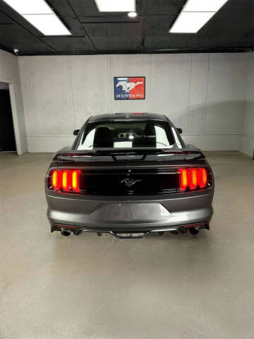2017 Ford Mustang
