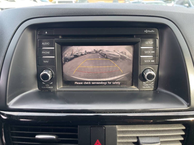 2014 Mazda CX-5 Touring