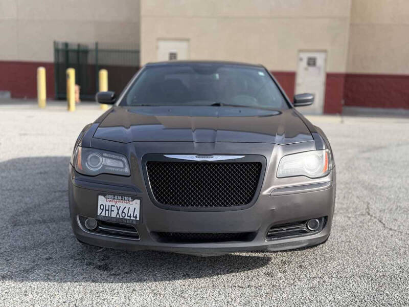 2014 Chrysler 300 S