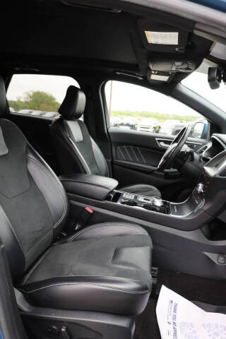 2020 Ford Edge ST