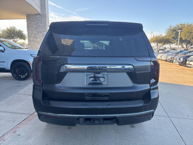 2023 GMC Yukon Denali Ultimate