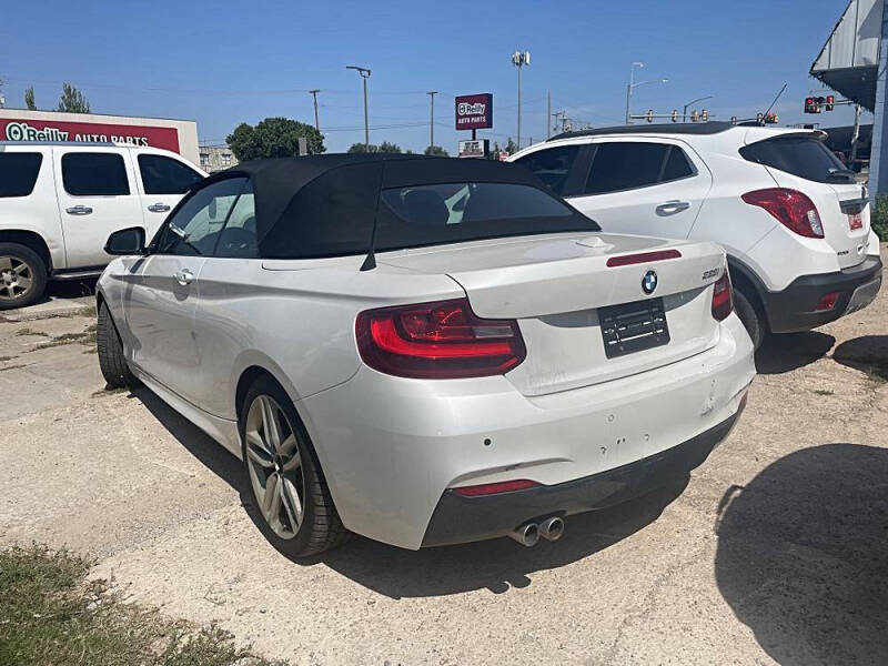 2016 BMW 2 Series 228i