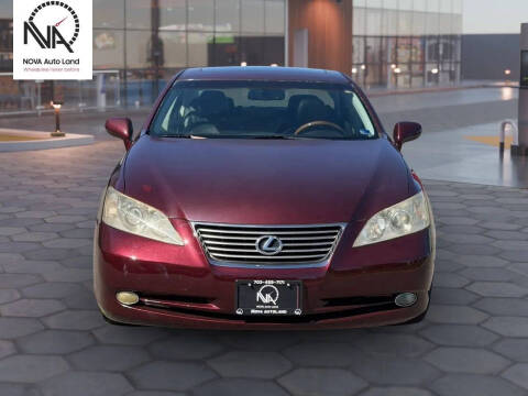 2008 Lexus ES 350