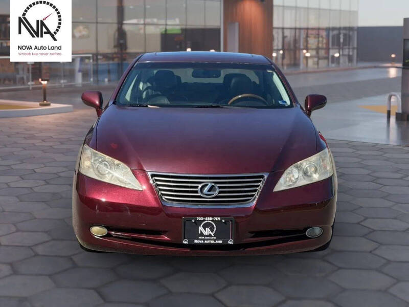 2008 Lexus ES 350