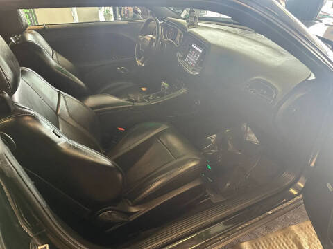 2017 Dodge Challenger GT
