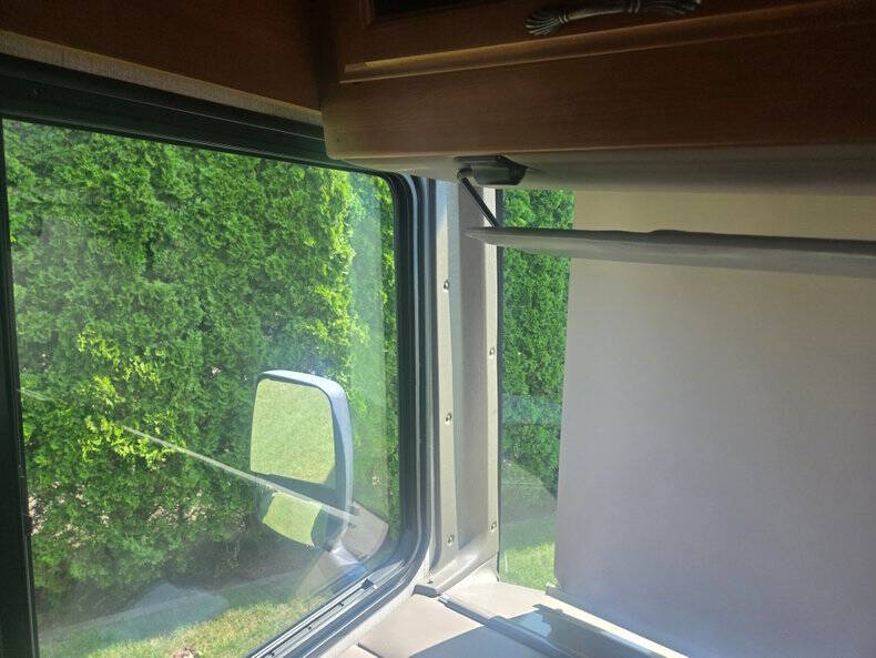 2009 Ford Motorhome Chassis