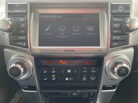 2013 Toyota 4Runner Limited