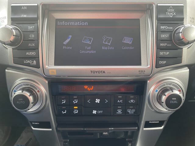 2013 Toyota 4Runner Limited