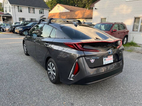2020 Toyota Prius Prime XLE
