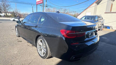 2016 BMW 7 Series 750i xDrive