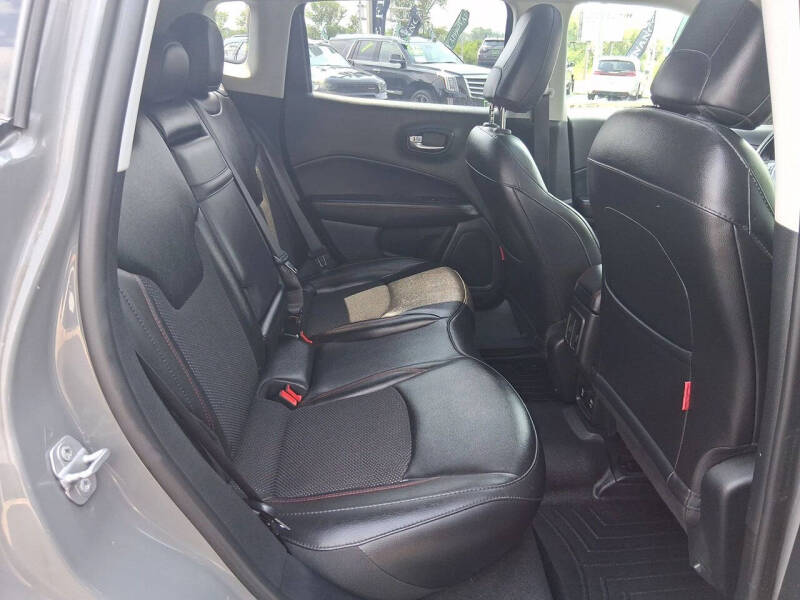 2019 Jeep Compass Trailhawk