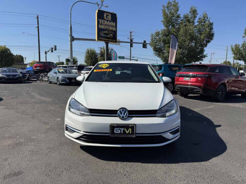 2018 Volkswagen Golf